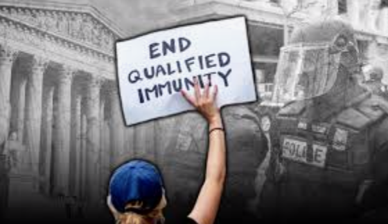 Qualified Immunity – Should Police Be More Accountable?